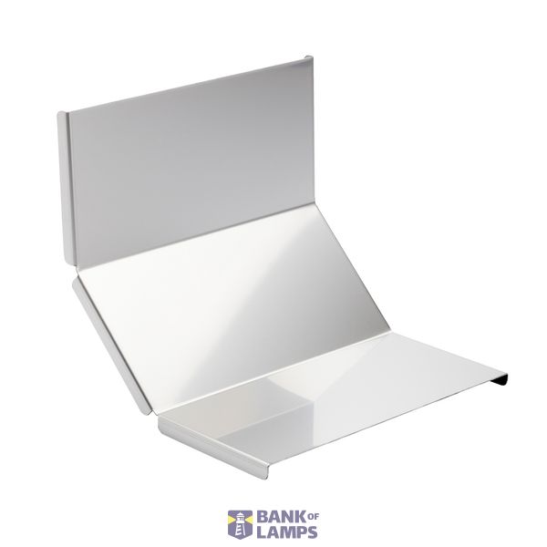 ES114 RISE PIECE COVER 300 AISI304 image 1