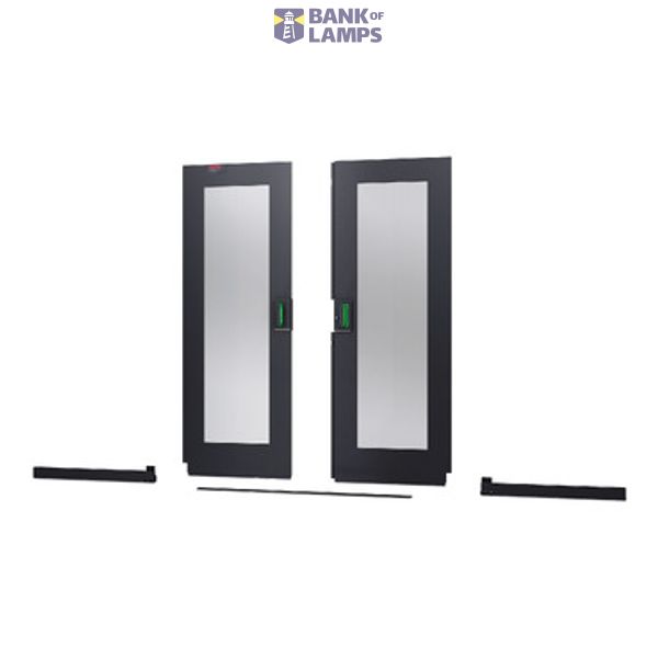 Aisle Containment Door - Slidi image 1