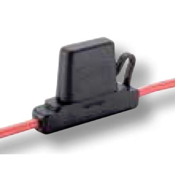 In-line fuseholder for ML MAXI fuses image 1