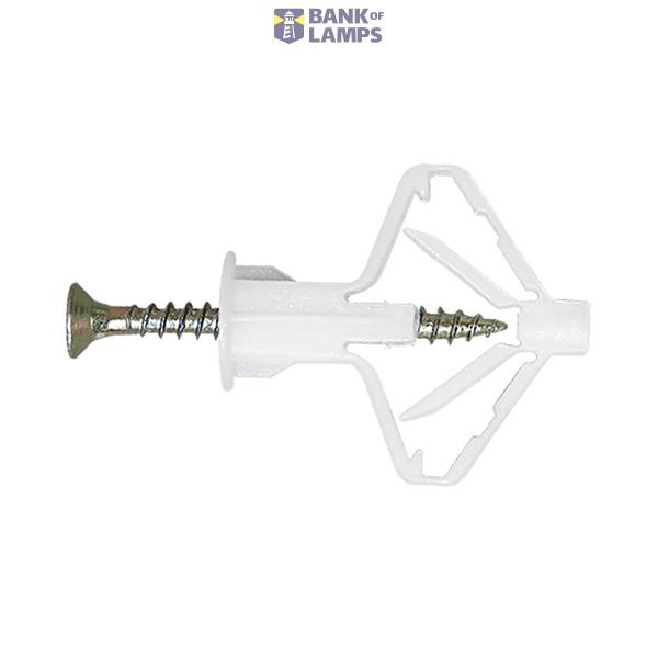 Expansion plug FOR PLASTERBOARD KGW ᴓ10 (3.5x60) image 1
