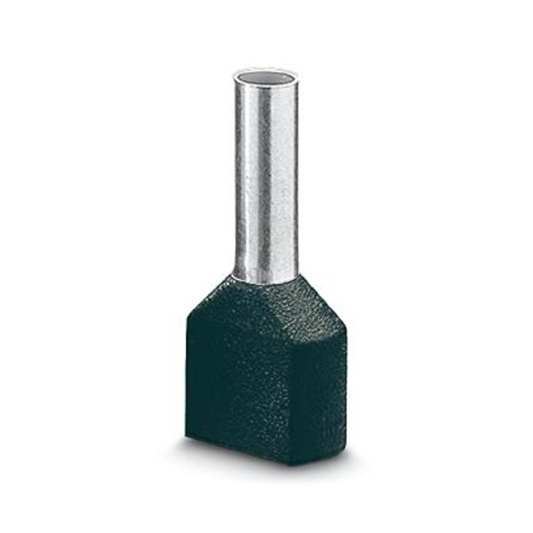 AI-TWIN  2X 1,5 -10 BK - Ferrule image 2