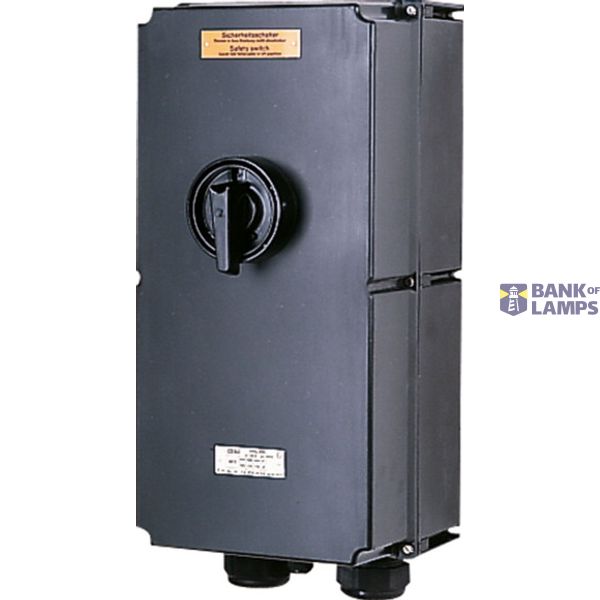Safety switch 180A-3POL+1S+1Ö image 2