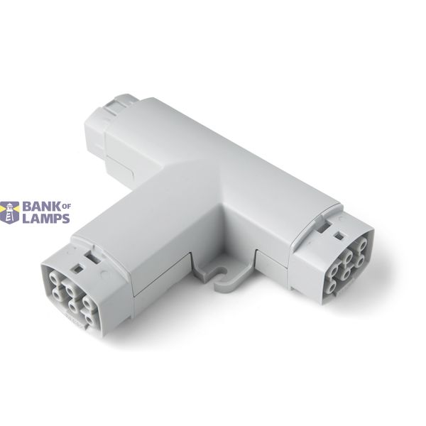 Cable set 5p plug 5x0,75mm� HF grey 1,5m image 1