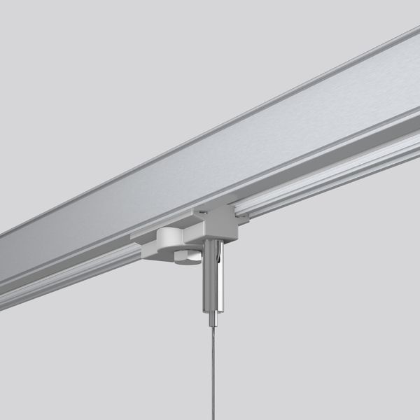 Pendant attachment L 66 B 32 H 75 colour: silver 7618-00-W52 image 1
