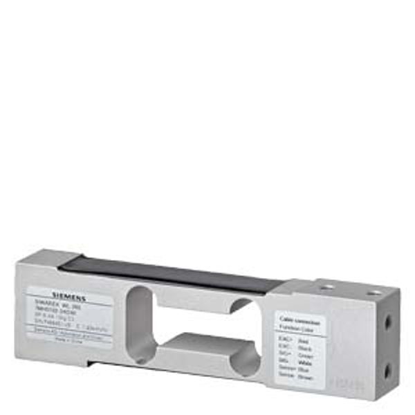 Siwarex WL 260 Load Cell SP-S AA 100kg C3 - Rated Load 100kg - Accuracy image 1