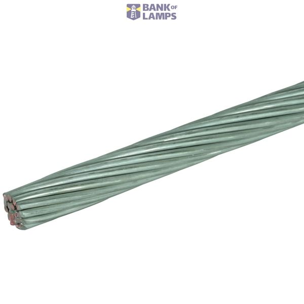 Cable 10.5mm 70mm² Cu/galSn (19x2.1mm) coil 100m weight approx. 60kg image 1