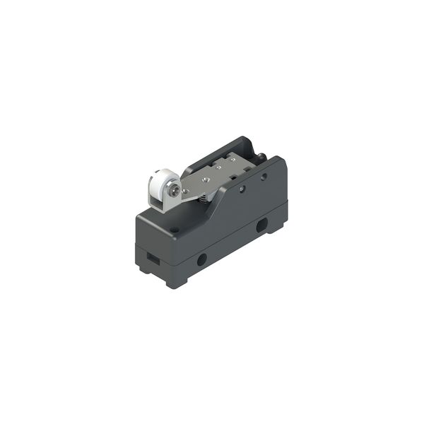 Microswitch with roller lever image 1