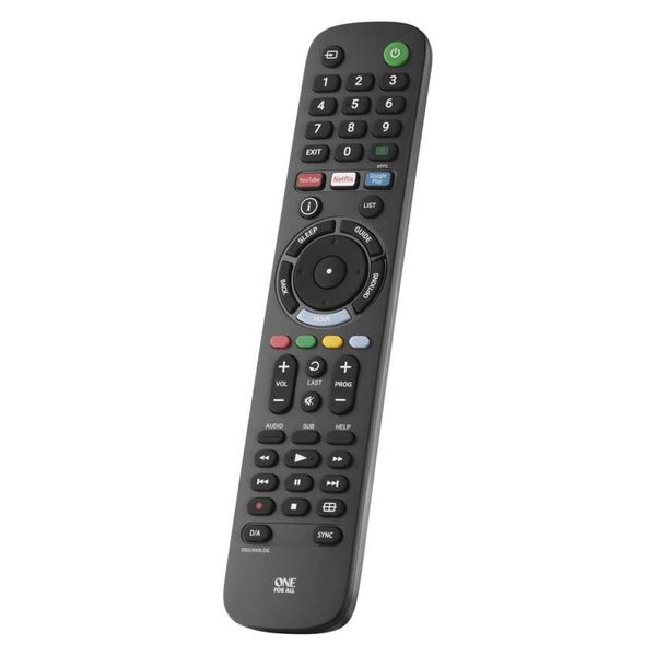 Remote Control OFA for TV Sony image 1