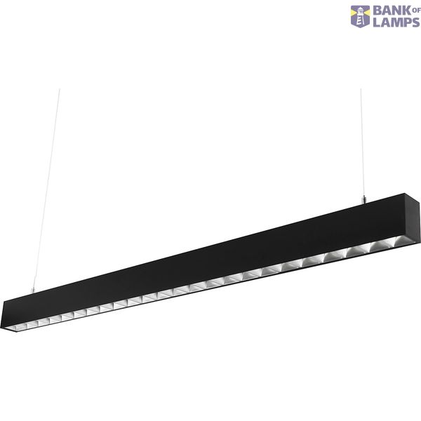 OTAO LINEAR 1.5 REF SIL 830/840 DALI BK image 1