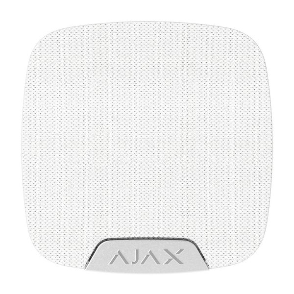 Wireless indoor siren 93db/1m, white image 1