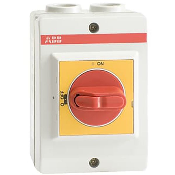 OTP16KA3M1 Safety switch image 1