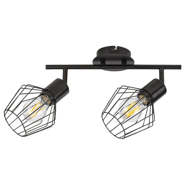 BELANO E27 2X40W 3535 image 1