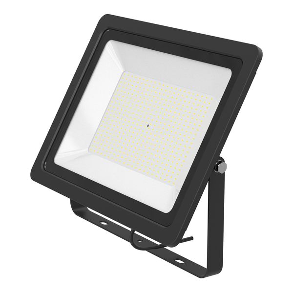LED Floodlight Slim 150W 6500K image 1