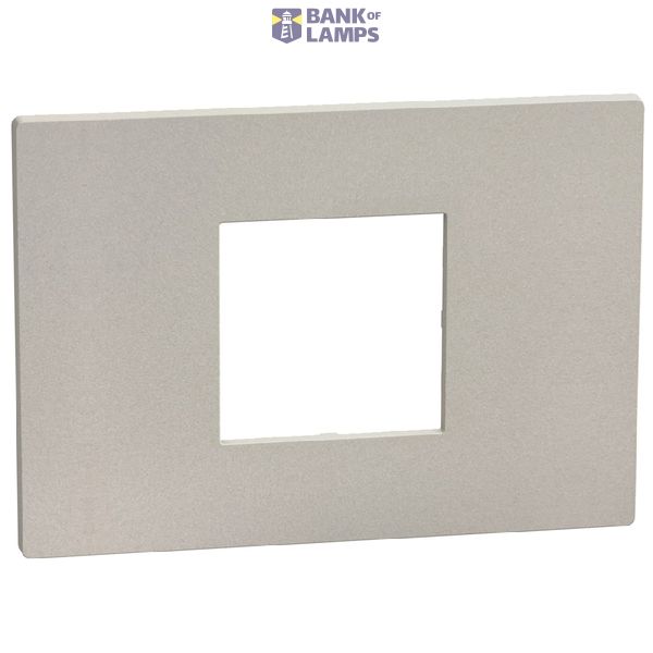 Light Now - coverplate 2P cen Sand Stone image 1