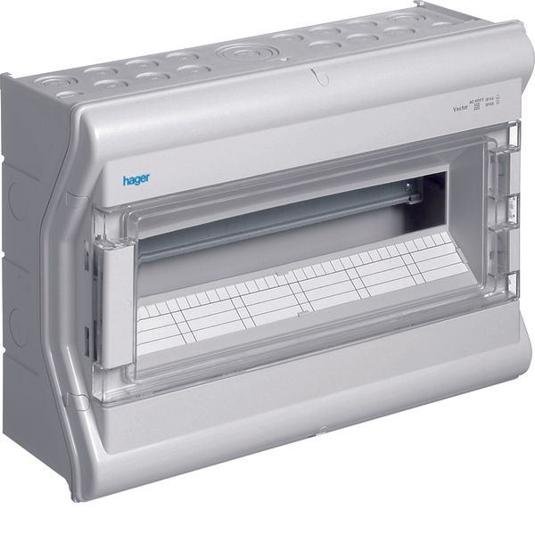 Enclosure,vector,IP5x,18M image 1