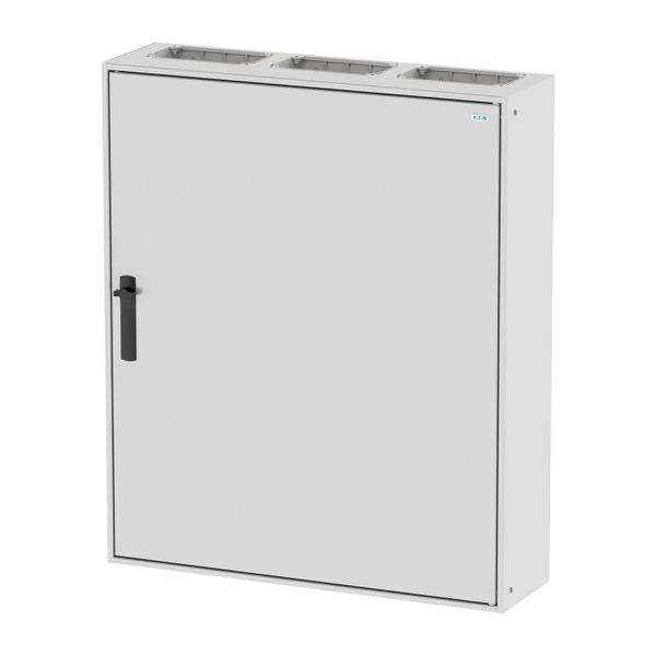 EWK-G36/31 Wall-mounted enclosure EWK complete, IP31, 216 SU, protection class II, HxWxD=950x800x230mm image 14