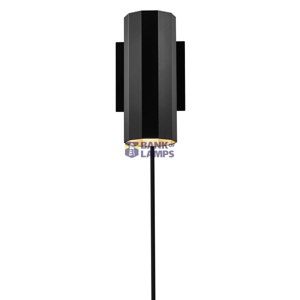 Alanis | Wall light | Black image 2