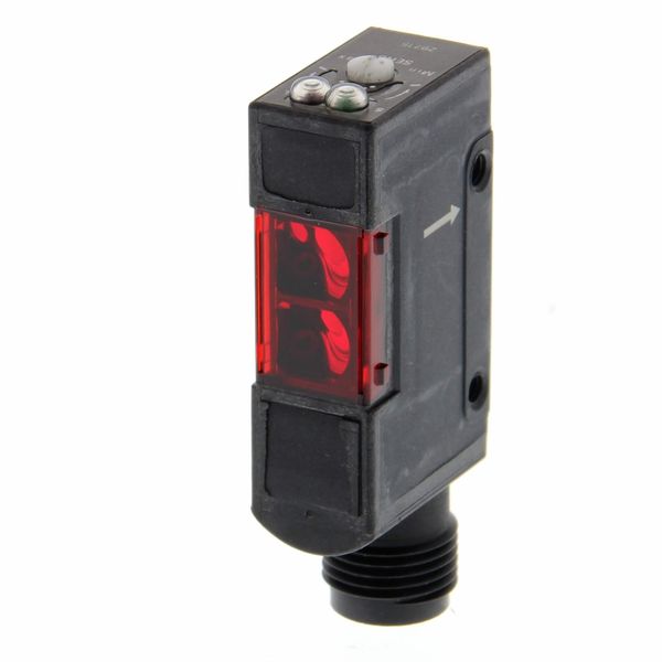Photoelectric sensor, through-beam receiver, 7 m, DC, 3-wire, PNP, ver E3S 3091R image 2