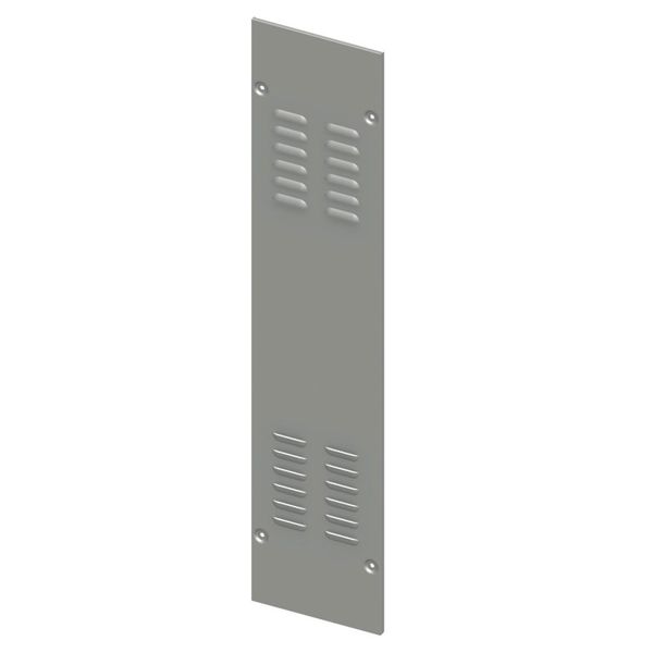 PAIR OF SIDE AERATED PANELS - WALL MOUNTING - CVX 630M - 1200X280 image 1
