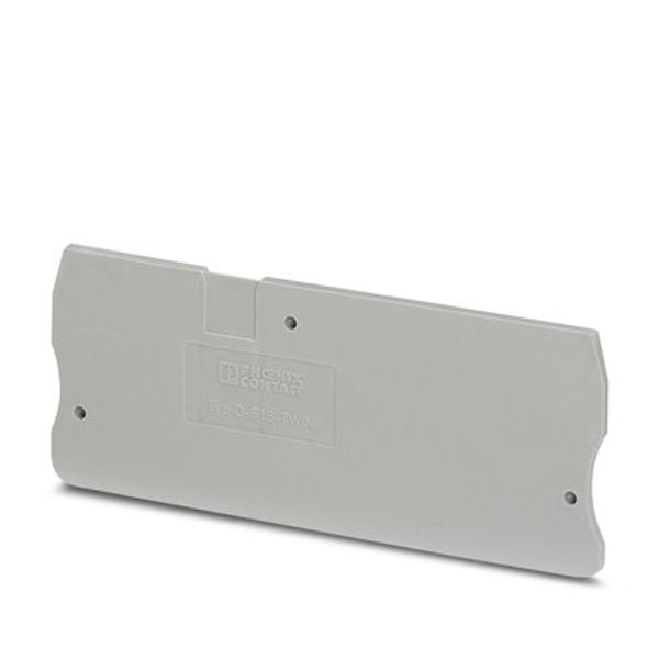 D-ST 6-TWIN - End cover image 3