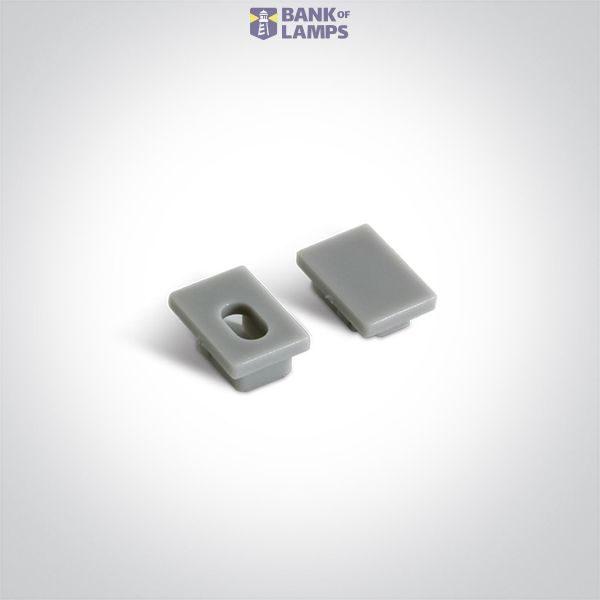 TRIMLESS PROFILE 2m FOR 5mm STRIPS + PC OPAL DIFF image 1