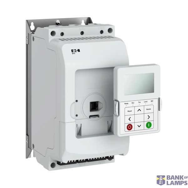 Soft starter, 47 A, 200 - 575 V AC, Us= 110-240 V AC, with control uni image 7