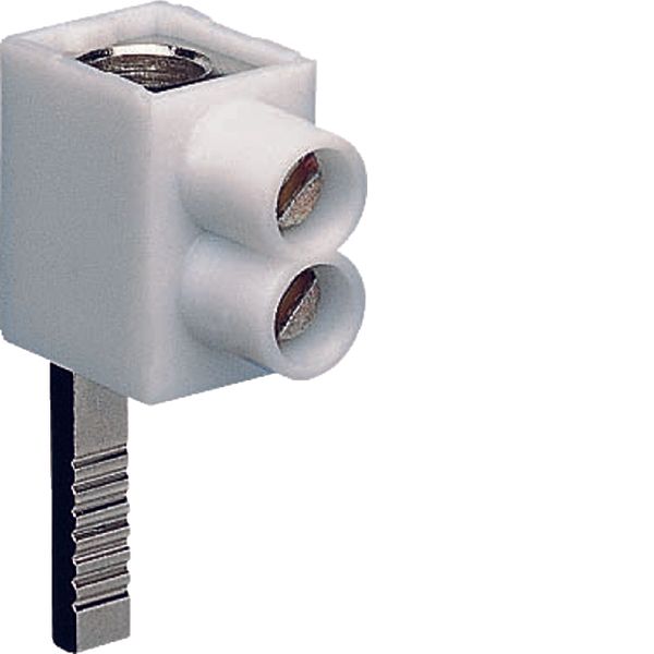 Cable terminal 1P prong 1 cable 25mm² image 1