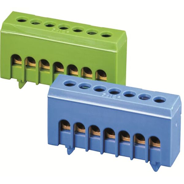 SZ-PE11/3 Terminals and Installation Material image 1