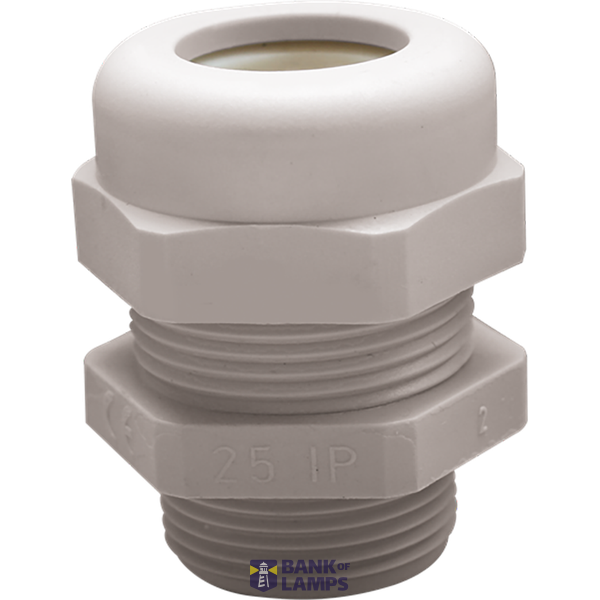 Cable Gland extended clamping range ECEA Polyamide 6 with 25 Percent G image 2