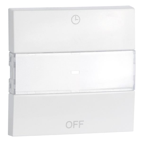 ROCKER F/ TIMER SWITCH WHITE image 1