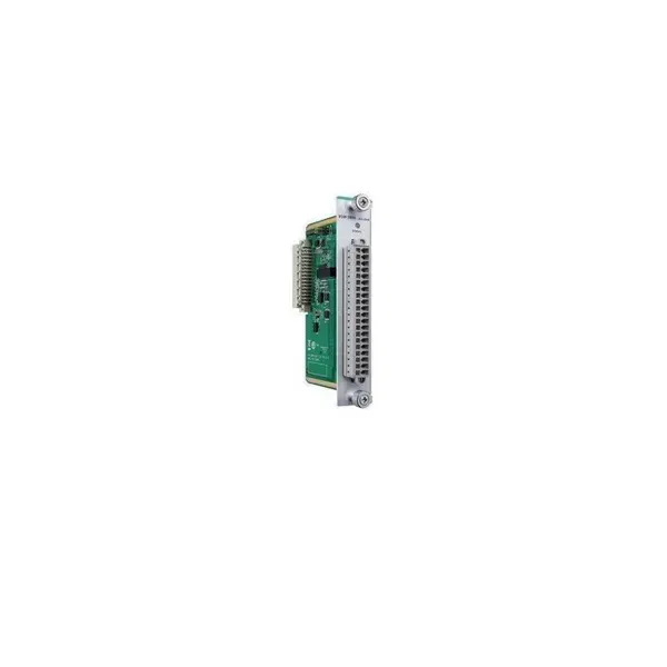 MOXA – 85M-6600-T – Module for the ioPAC 85008600 Series, 6 RTDs, -40 to 75C operating temperature image 1