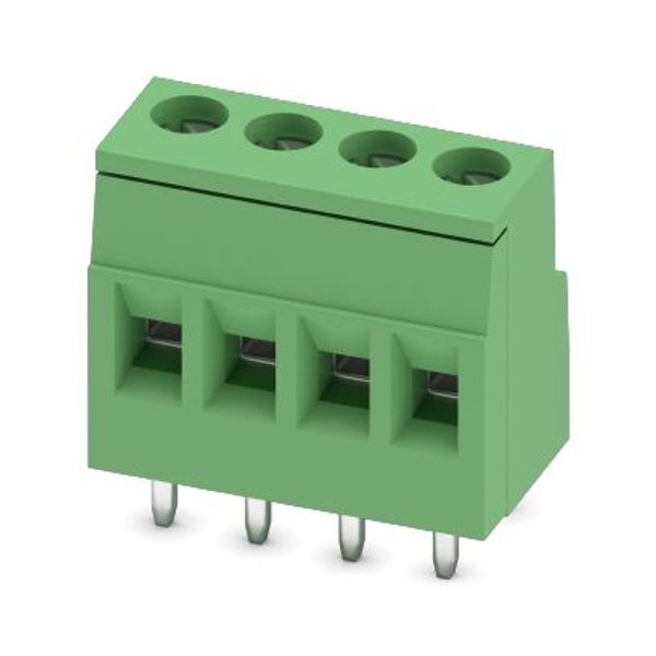 MKDSD 2,5/ 4-5,08 - PCB terminal block image 2