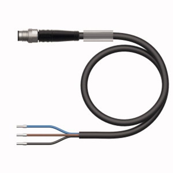 Actuator and Sensor Cable, PVC Connection Cable   PSG3M-4/TEL image 2