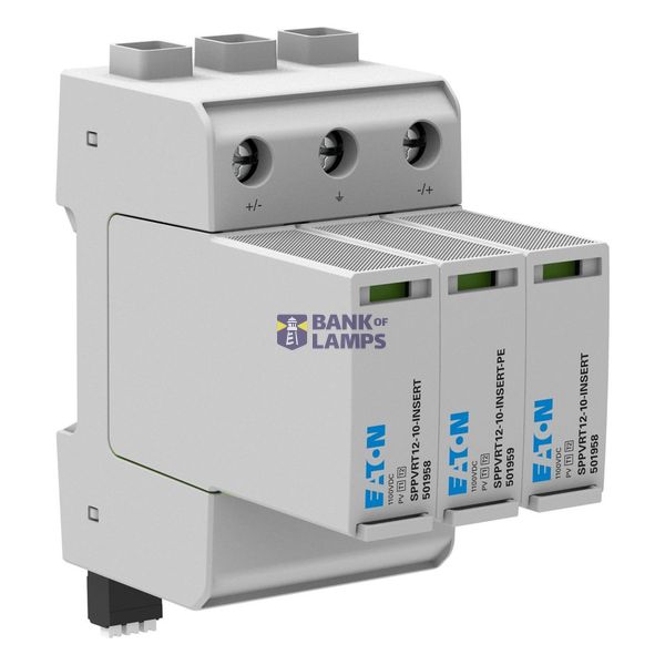 PV-SPD, 1000V, class 1 and 2 combined tested image 1