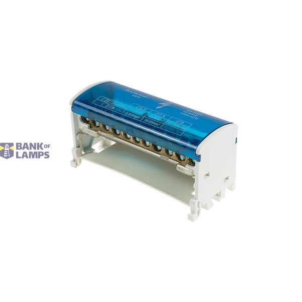 Distribution block BRZ-2X11 image 1
