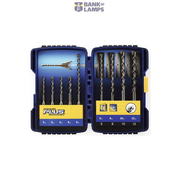 IR SPDH PLUS SET 9PCS SE image 1