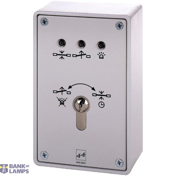 Surface-mounted key switch image 1