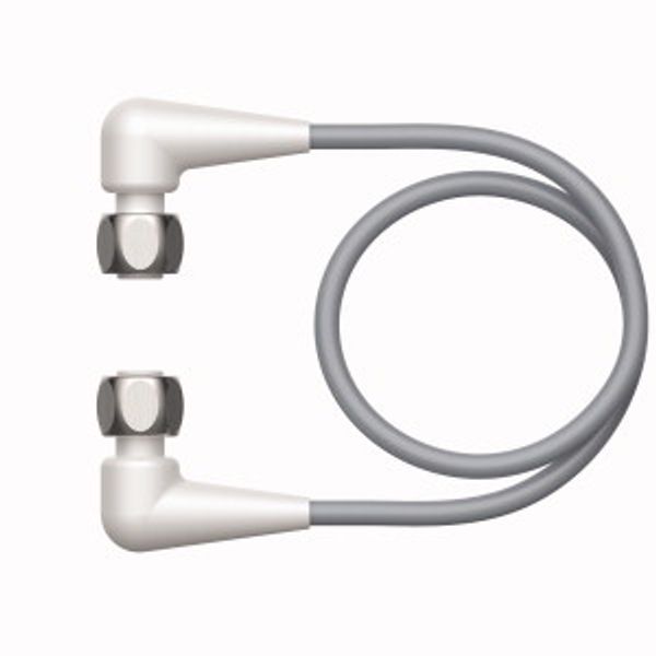 Food & Beverage Hygienic, TPE Extension Cable   WKH4.4-20-WKH4.4/TFG image 1