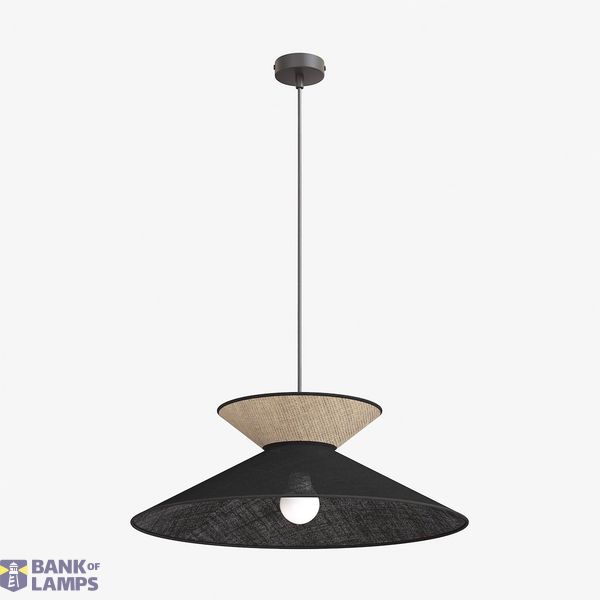 SOFTA 1 BLACK RATTAN image 1