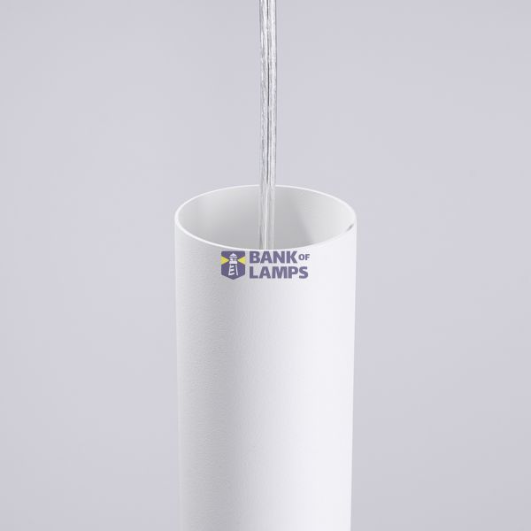 Pendant lamp LAMI 1 white image 4