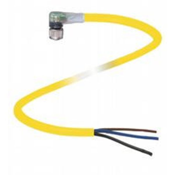 V3-WM-E2-YE2M-PVC-U connection cable image 1