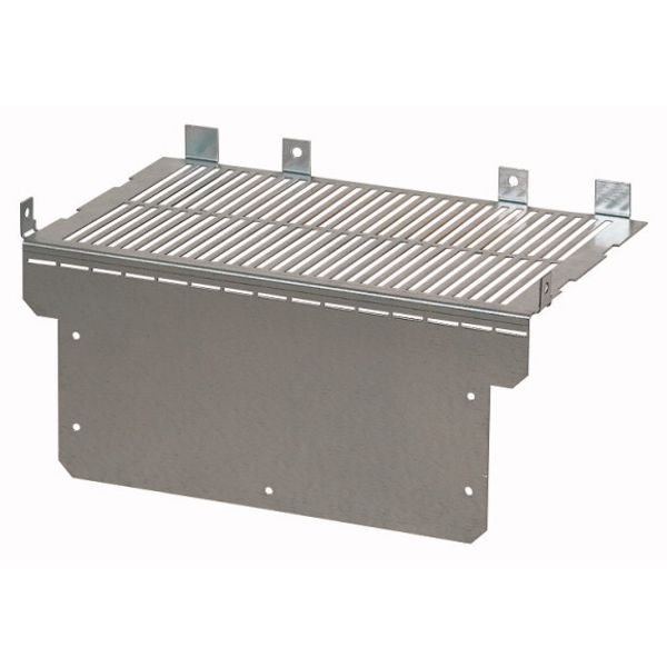 XTPZBAVP-H250W425 Vertical separation, busbar, H=250mm, W=425m image 1