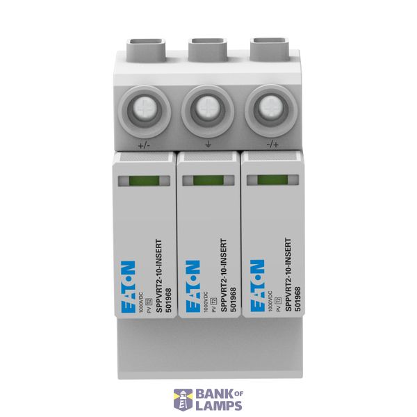 PV-SPD, 1000V, class 2 tested with AUX contact image 3