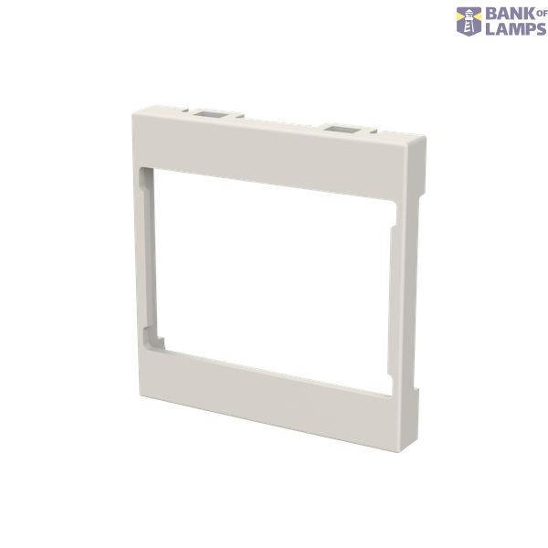 Cover plate - KNX motion sensor - 2M - Dune image 2