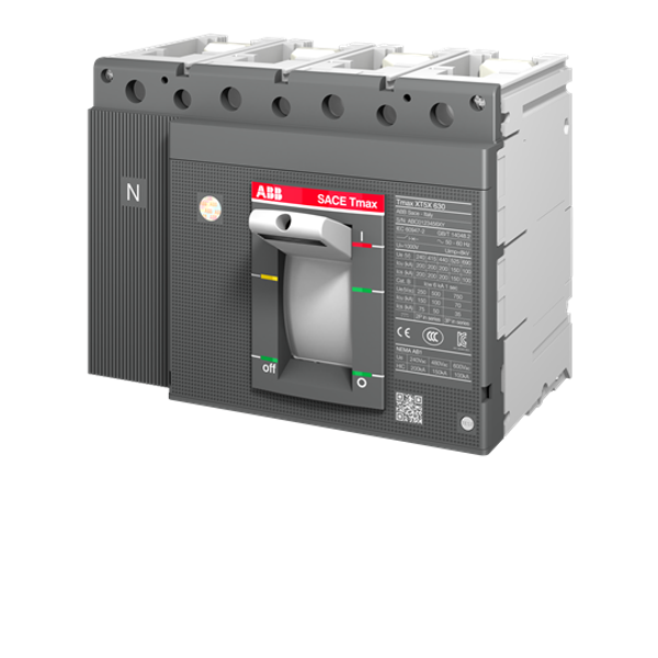 XT5L 630 BREAKING PART 4p F F image 4