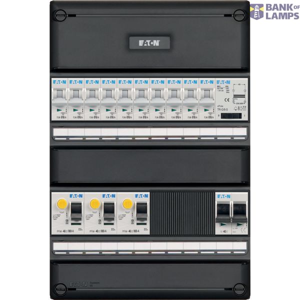 Systeem 55 FLEX consumer unit, 1-phase image 2