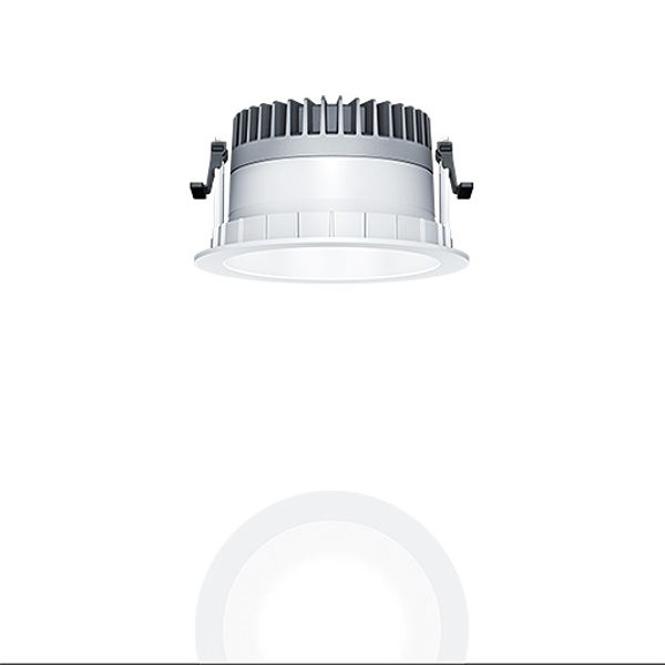 PANOS R R150 3k-930 LDO H WH WH - LED ceiling-recessed luminaire image 1