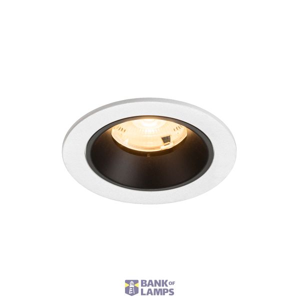 NUMINOS® S DL 3000K 20° white/black image 1