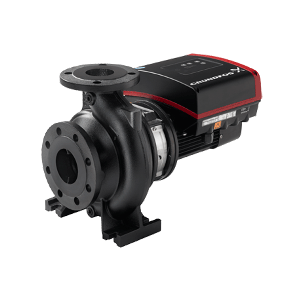 Norm block pump NBE65-125/130 A-F2-A-BAQE 0.75kW 400V 4P image 1