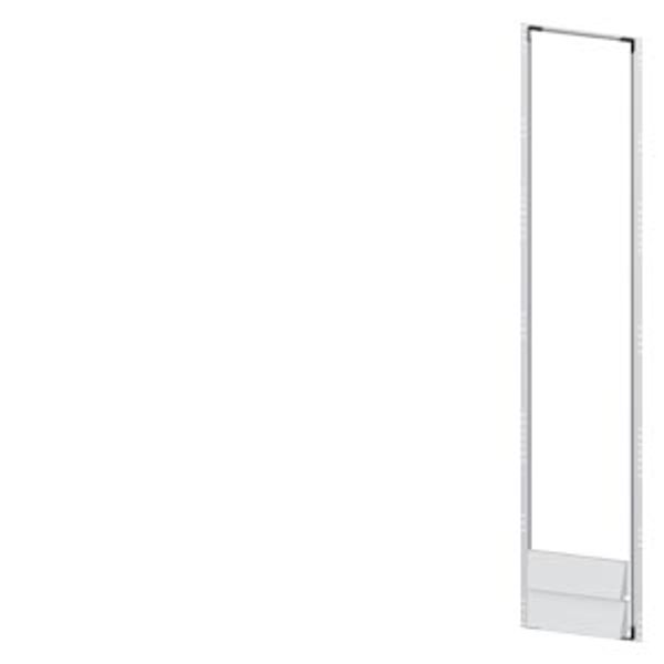 IP43 kit with sealing frame W: 400 mm image 1